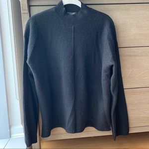 NWOT Saks Cashmere Sweater size XS